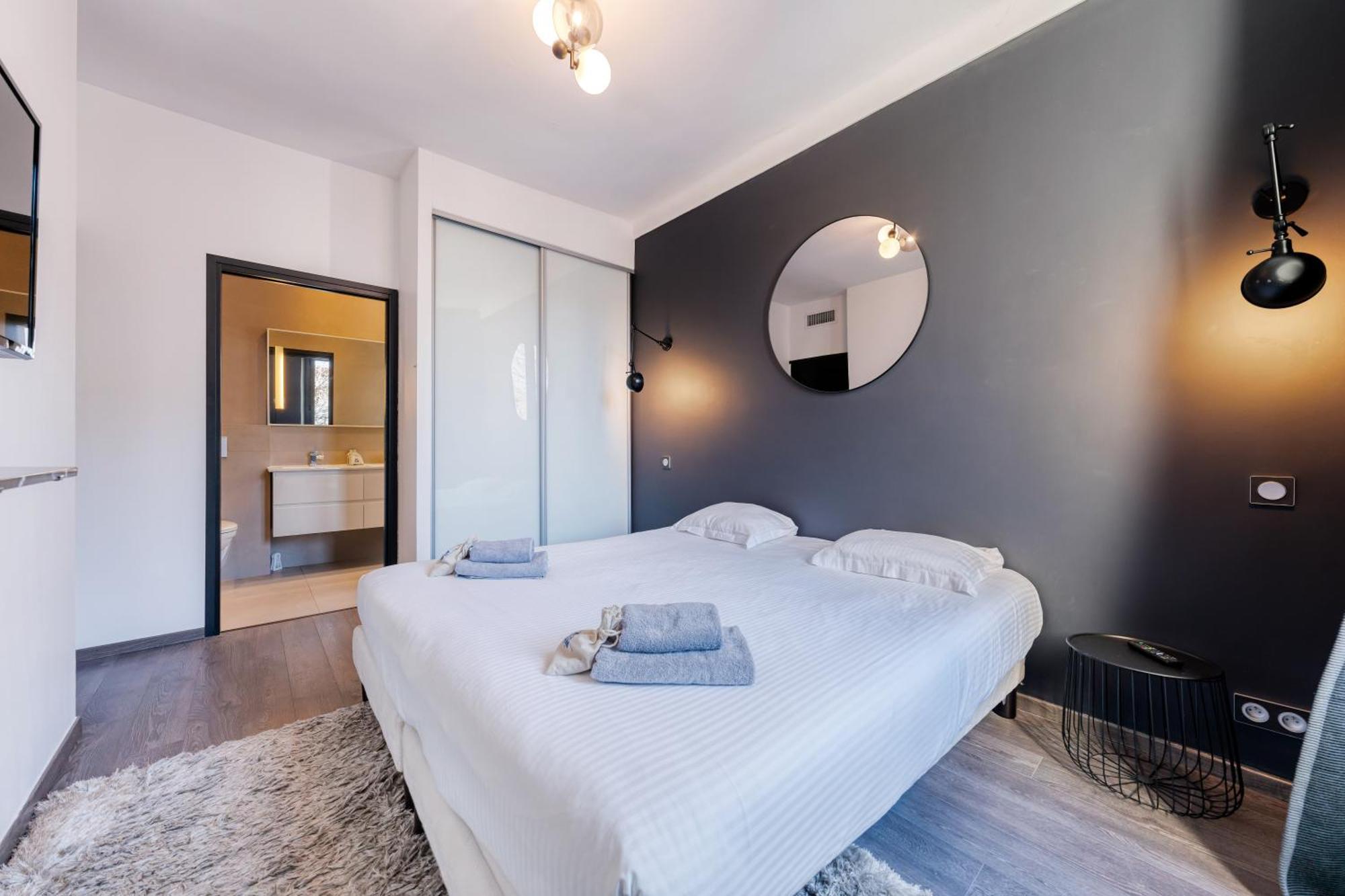 Apartamento Heart Of Amazing Design Croisette Location Seller By Oiam *