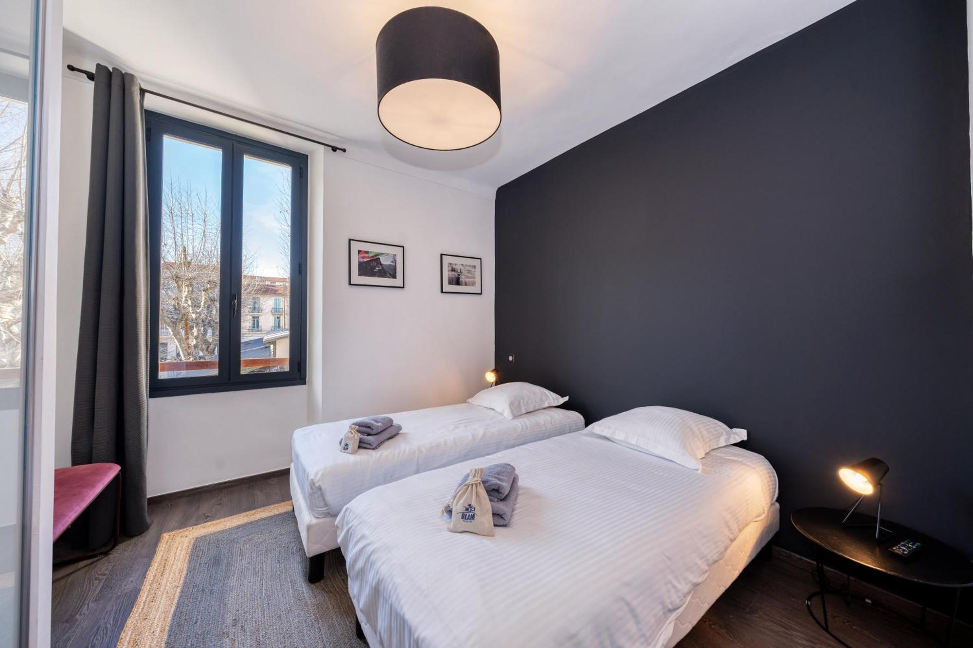 Apartamento Heart Of Amazing Design Croisette Location Seller By Oiam Cannes