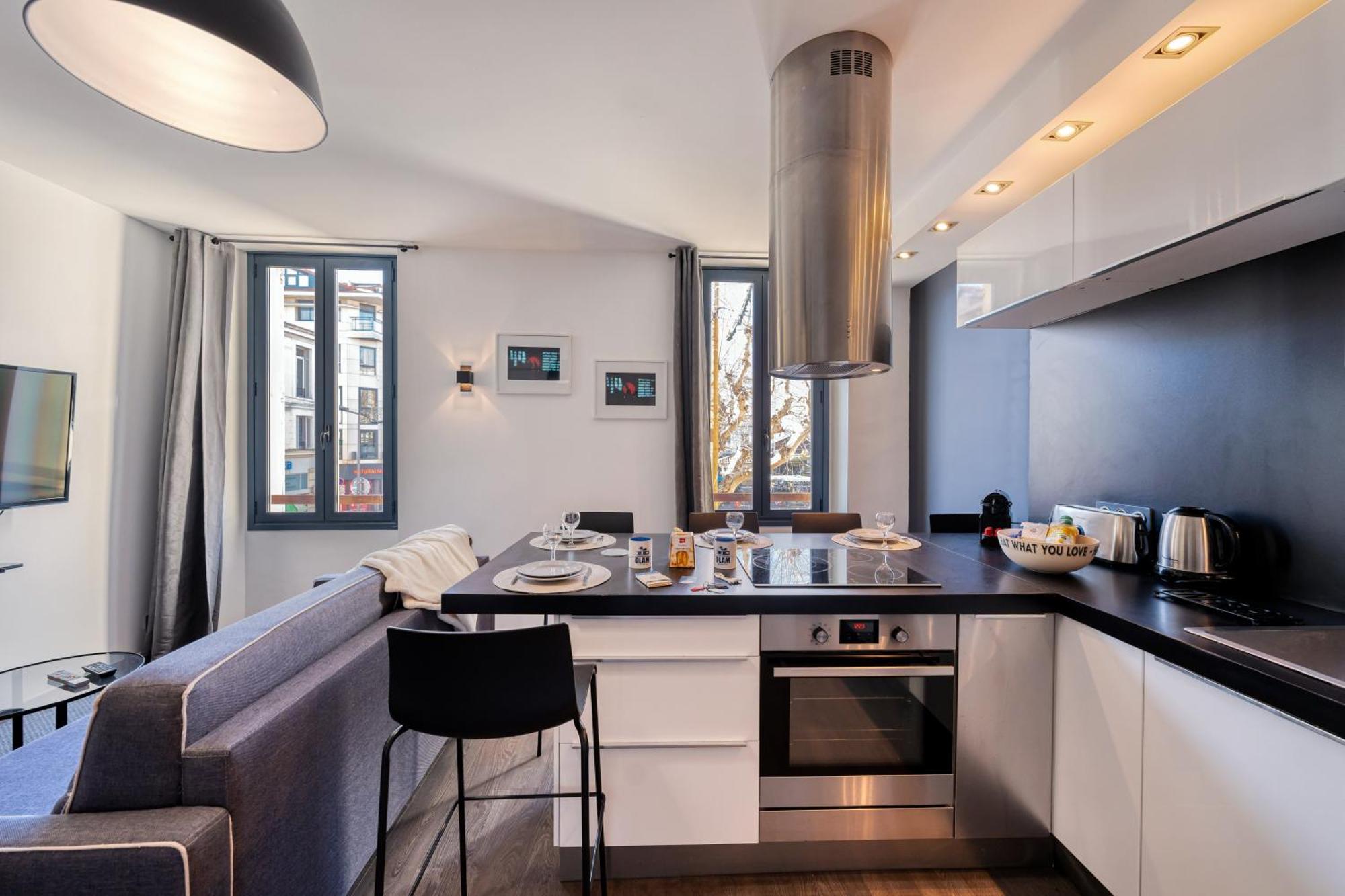 Apartamento Heart Of Amazing Design Croisette Location Seller By Oiam