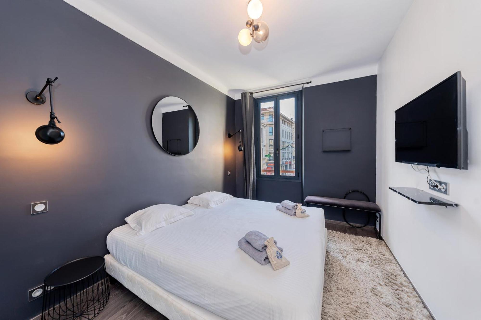 Heart Of Amazing Design Croisette Location Seller By Oiam * Cannes