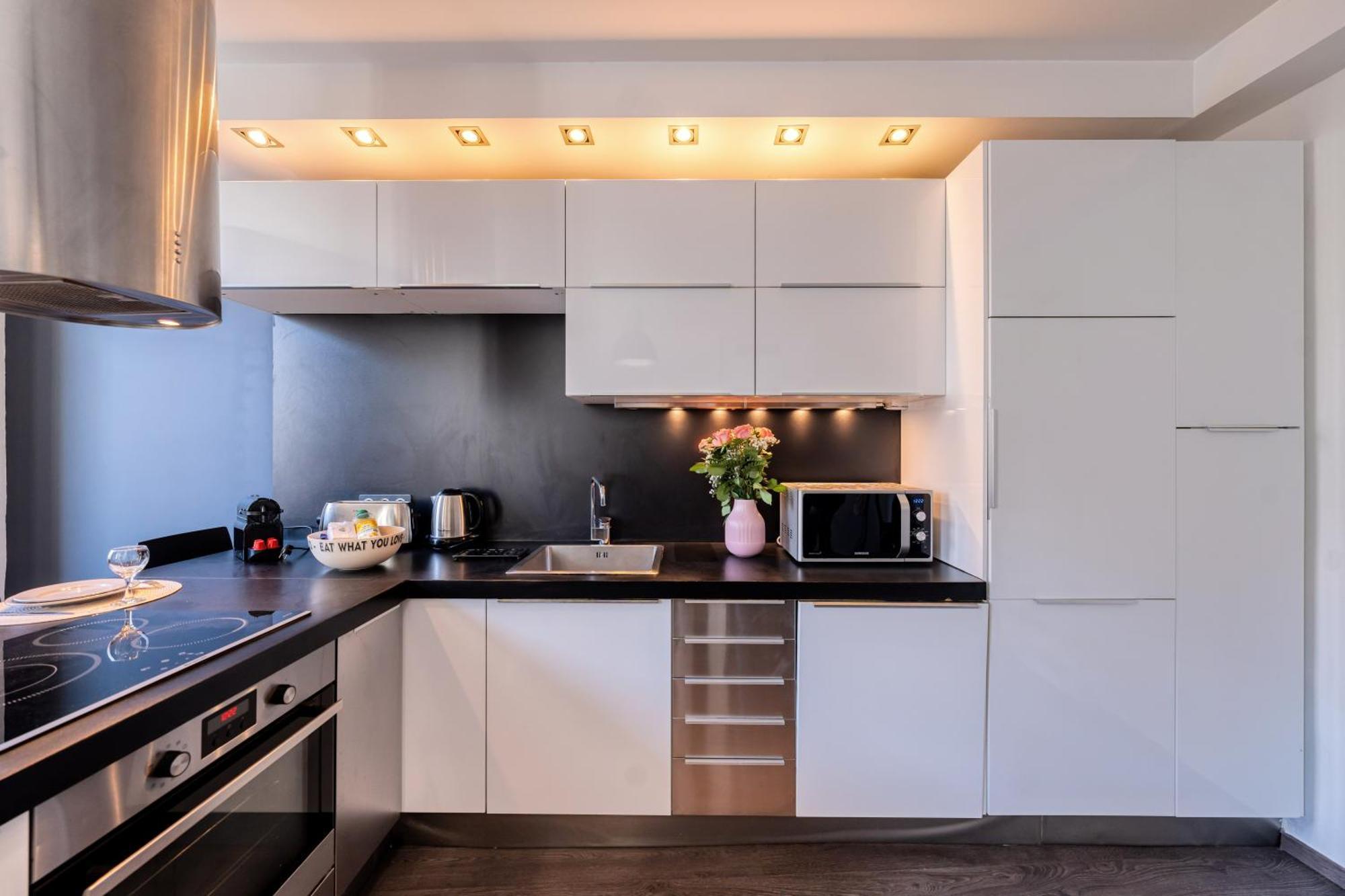 Apartamento Heart Of Amazing Design Croisette Location Seller By Oiam Cannes